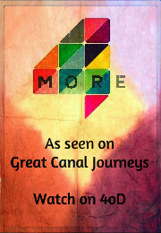 More4 Great Canal Journeys